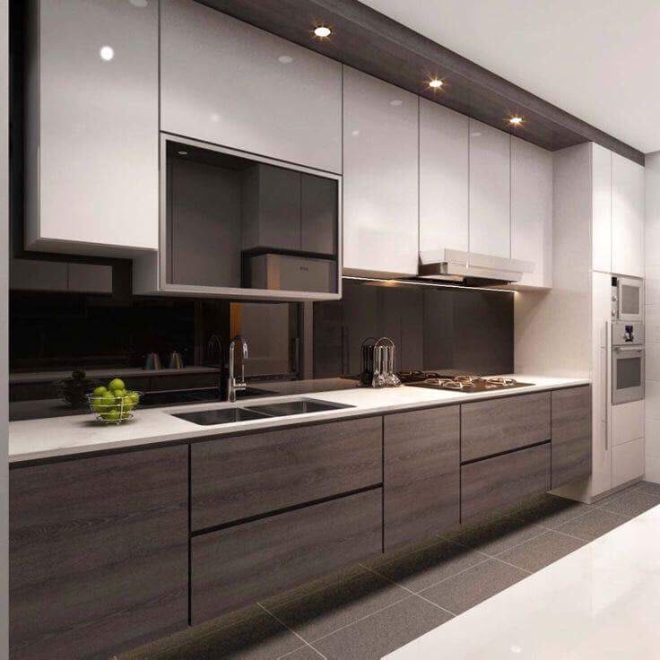 Modern Kitchen Design Ideas and Latest Trends for 2022